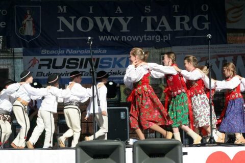 X Jarmark Nowotarski rozpoczęty _11