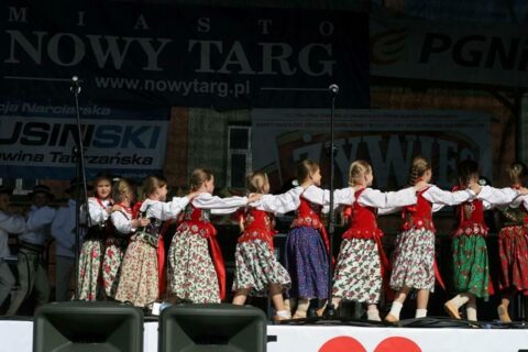 X Jarmark Nowotarski rozpoczęty _13