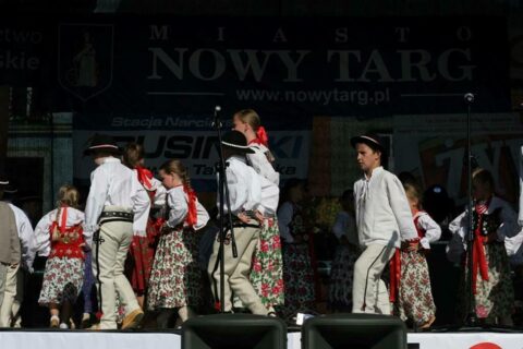 X Jarmark Nowotarski rozpoczęty _16