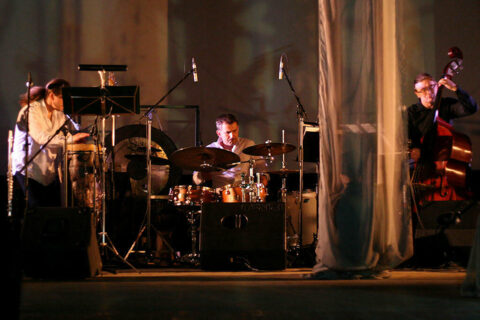 Inscenizacja w MOK-u, Nowy Targ, 8 czerwiec 2009_2