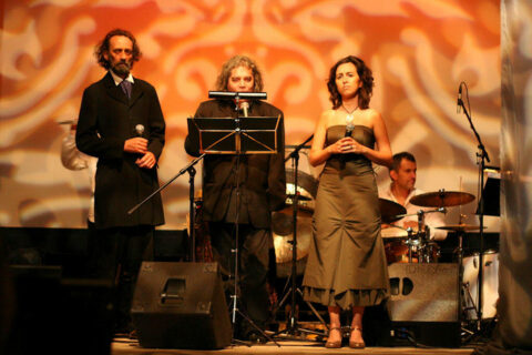 Inscenizacja w MOK-u, Nowy Targ, 8 czerwiec 2009_3