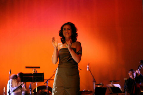 Inscenizacja w MOK-u, Nowy Targ, 8 czerwiec 2009_6