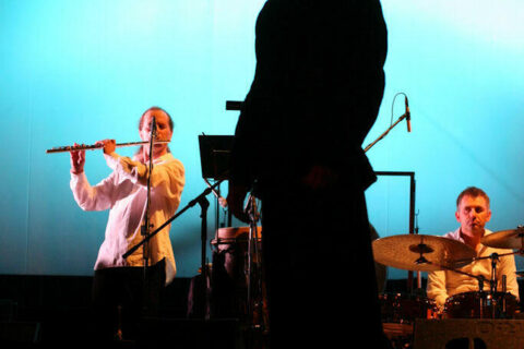 Inscenizacja w MOK-u, Nowy Targ, 8 czerwiec 2009_9