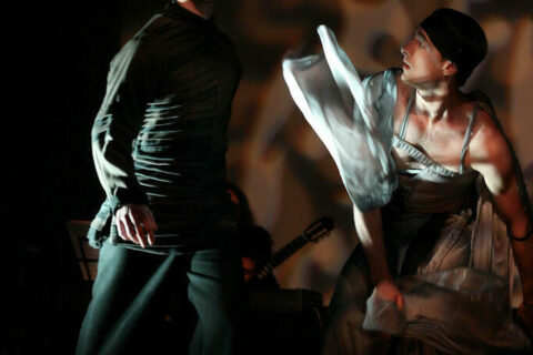 Inscenizacja w MOK-u, Nowy Targ, 8 czerwiec 2009_14