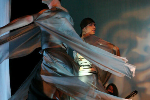 Inscenizacja w MOK-u, Nowy Targ, 8 czerwiec 2009_18