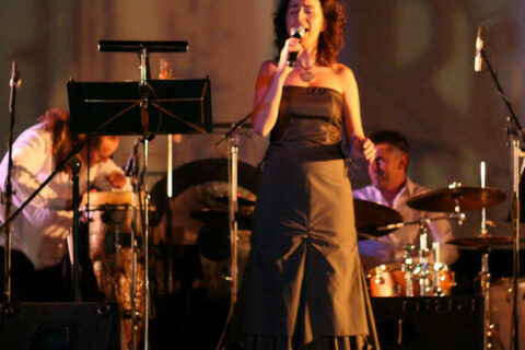 Inscenizacja w MOK-u, Nowy Targ, 8 czerwiec 2009_31