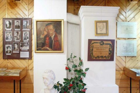 Wystawa w "Kolibie" poświęcona Józefowi Fedorowiczowi