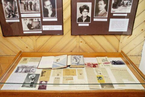 Wystawa w "Kolibie" poświęcona Józefowi Fedorowiczowi