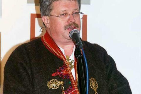 Otwarcie wystawy "Górale, Górale" w Galerii Sztuki na Kozińcu.