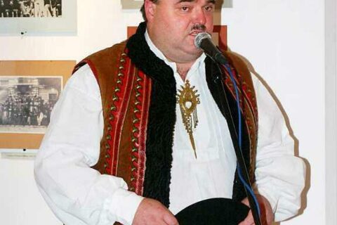 Otwarcie wystawy "Górale, Górale" w Galerii Sztuki na Kozińcu.