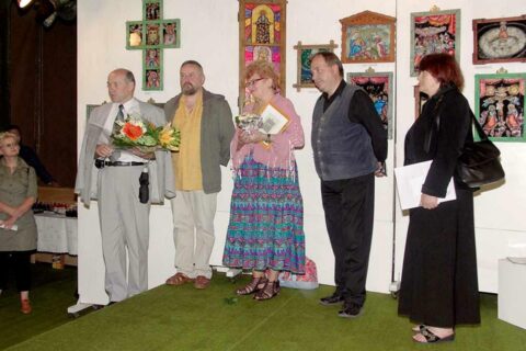 Wernisaż wystawy w Galerii W. Hasiora_22