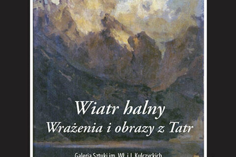 Wernisaż wystawy "Wiatr halny" _1
