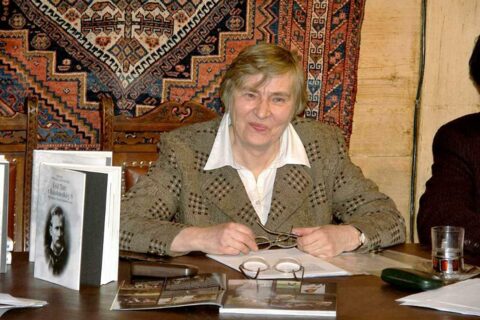 Barbara Petrozolin-Skowrońska