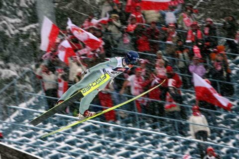 Puchar Świata w skokach narciarskich Zakopane 2008 - K. STOCH