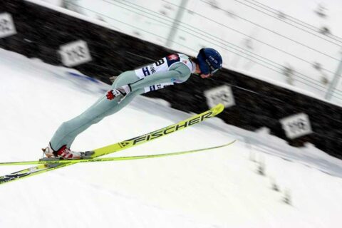 Puchar Świata w skokach narciarskich Zakopane 2008 - K. STOCH