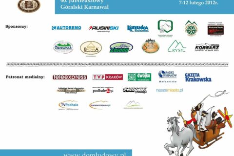 40. Jubileuszowy Góralski Karnawał _3