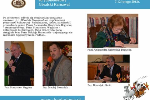 40. Góralski Karnawał - podsumowanie _5
