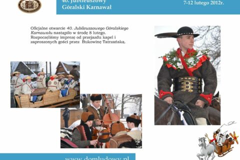 40. Góralski Karnawał - podsumowanie _7