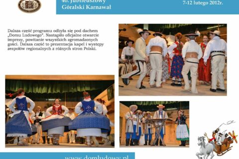 40. Góralski Karnawał - podsumowanie _8