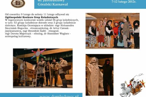 40. Jubileuszowy Góralski Karnawał _10