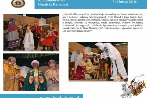 40. Jubileuszowy Góralski Karnawał _11