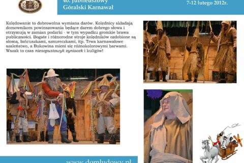 40. Jubileuszowy Góralski Karnawał _12