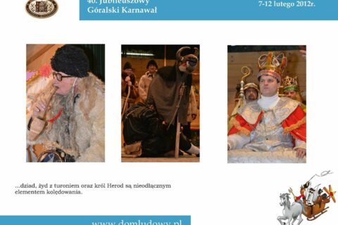 40. Jubileuszowy Góralski Karnawał _14