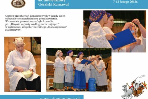 40. Jubileuszowy Góralski Karnawał _15