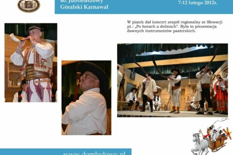 40. Jubileuszowy Góralski Karnawał _16