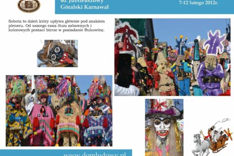40. Jubileuszowy Góralski Karnawał _19
