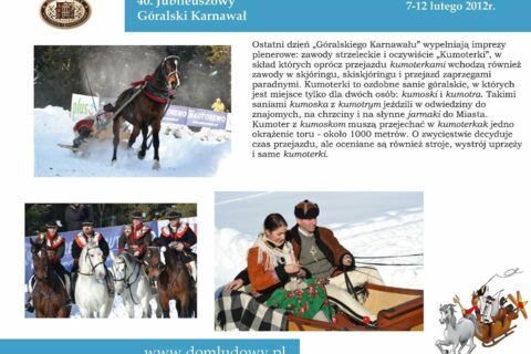 40. Jubileuszowy Góralski Karnawał _23
