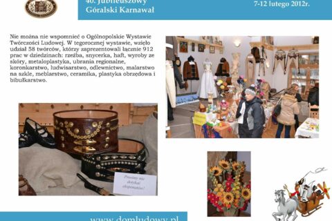 40. Jubileuszowy Góralski Karnawał _24