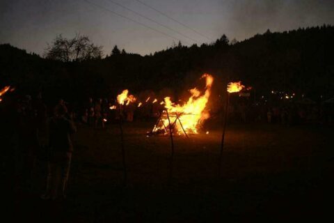 Pokazy Rycerskie w Niedzicy _24