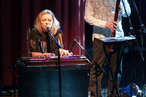 Anna Maria Jopek w Zakopanem_1