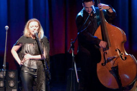 Anna Maria Jopek w Zakopanem_2