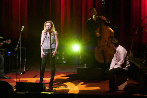 Anna Maria Jopek w Zakopanem_13