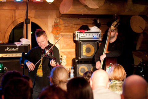 Nigel Kennedy i muzyka z płyty p.t. SHHH!_18