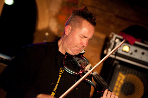Nigel Kennedy i muzyka z płyty p.t. SHHH!_20