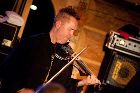 Nigel Kennedy i muzyka z płyty p.t. SHHH!_21