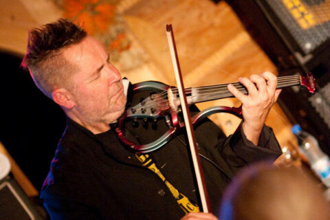Nigel Kennedy i muzyka z płyty p.t. SHHH!_22