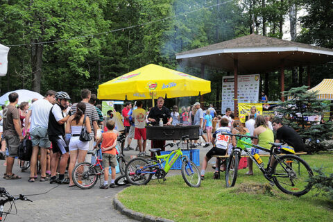 MTB Puchar Szlaku Solnego Rabka_12