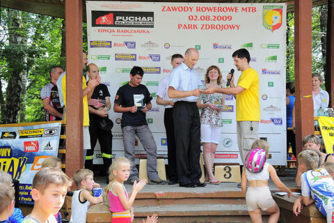 MTB Puchar Szlaku Solnego Rabka_16