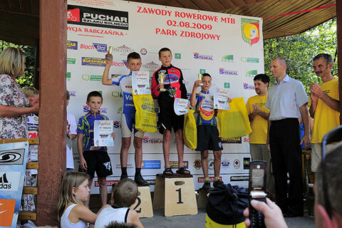 MTB Puchar Szlaku Solnego Rabka_22