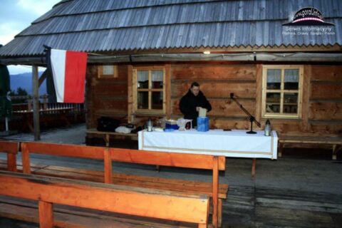 Msza na górze Wdżar_1