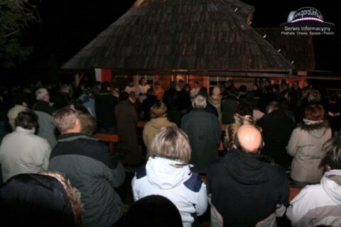 Msza na górze Wdżar_10