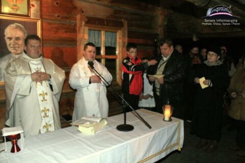 Msza na górze Wdżar_12