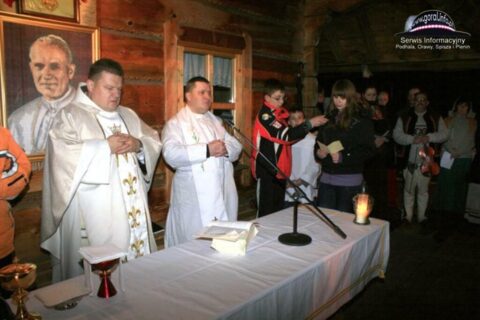 Msza na górze Wdżar_16