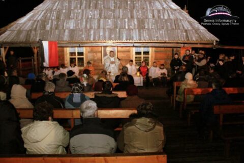 Msza na górze Wdżar_19