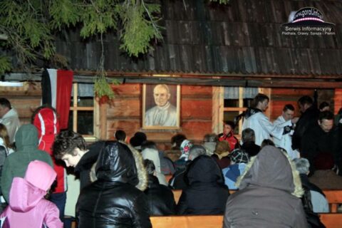 Msza na górze Wdżar_32