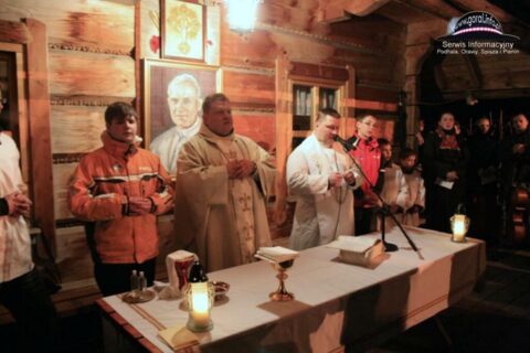 Msza na górze Wdżar_33